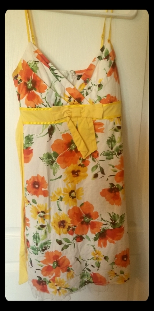 Size 11 summer dress